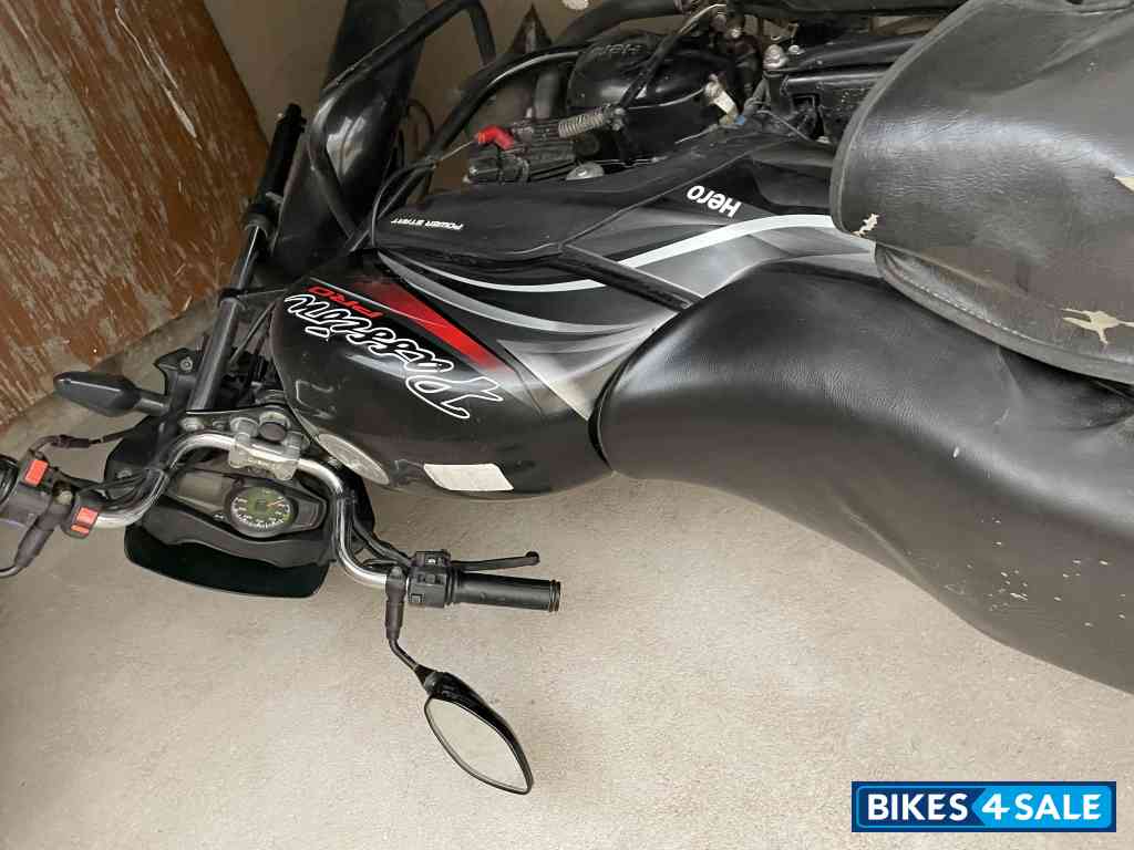 Black Hero Passion Pro i3s