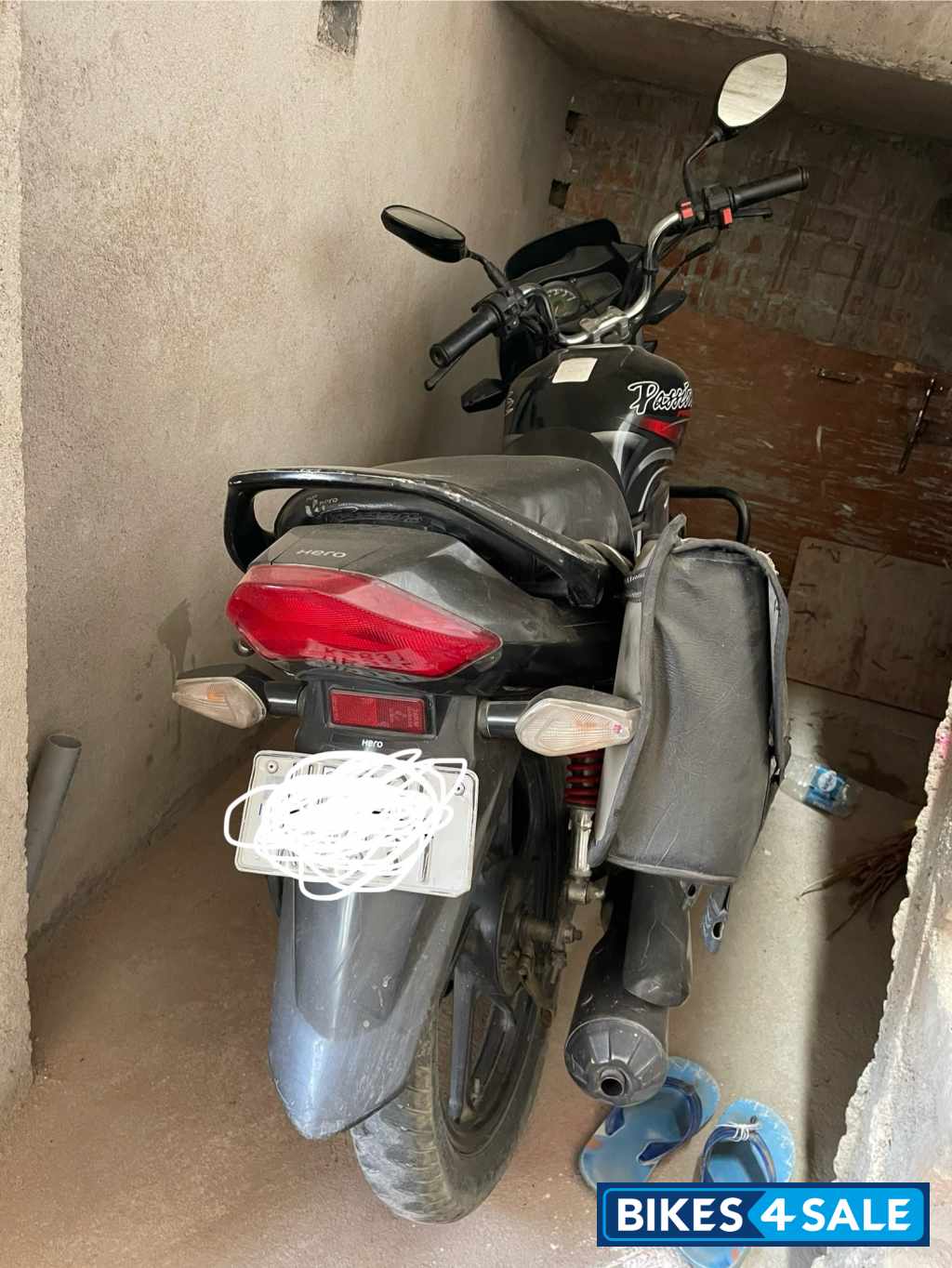 Black Hero Passion Pro i3s