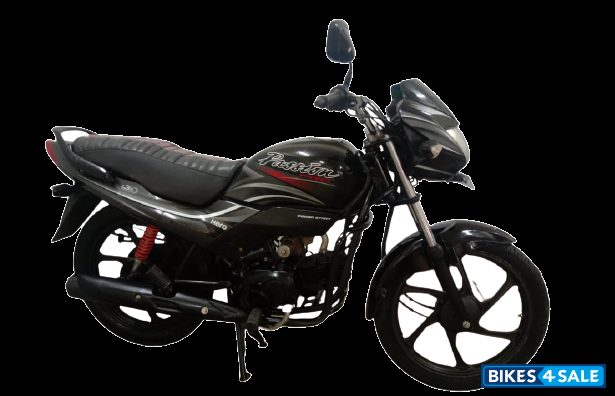 Black Hero Passion Pro i3s