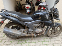 Honda CB Trigger 2013 Model
