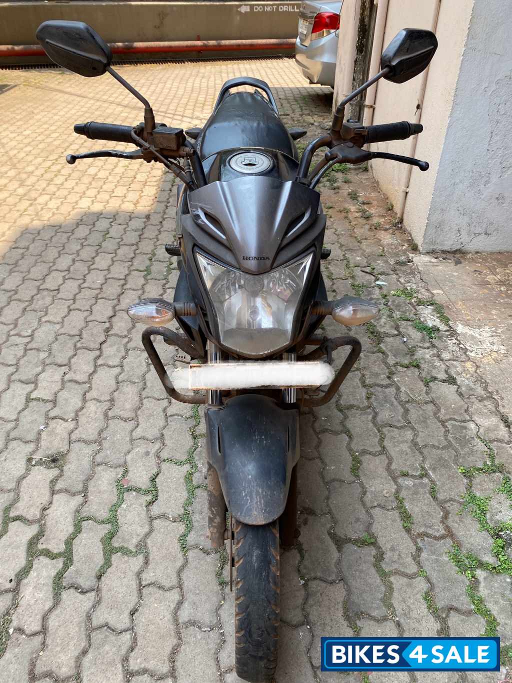 Honda CB Trigger