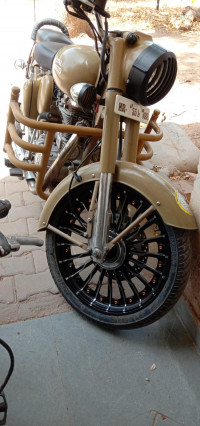 Royal Enfield Classic 500 2016 Model