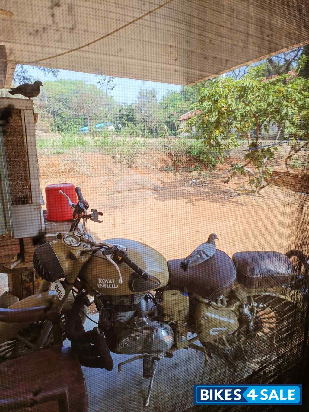 Royal Enfield Classic 500