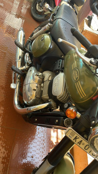 Jawa 42 Dual Channel ABS Orion Red