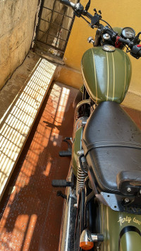 Jawa 42 Dual Channel ABS Orion Red