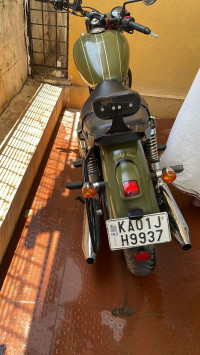 Jawa 42 Dual Channel ABS Orion Red