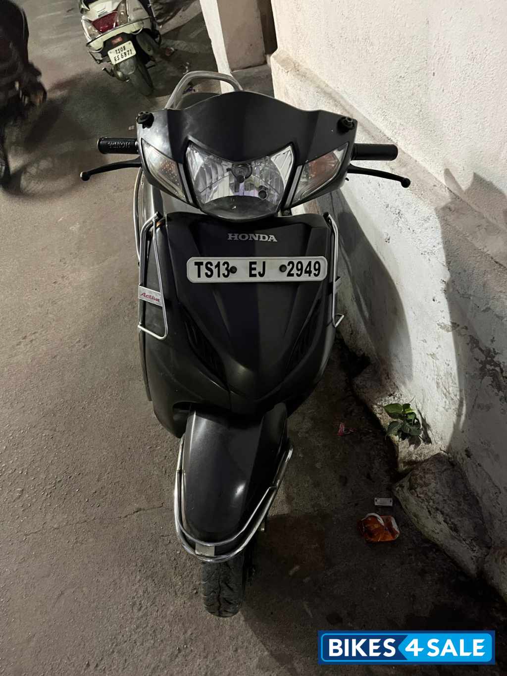 Honda Activa 4G