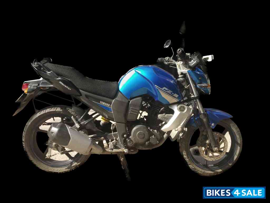Yamaha FZ-S