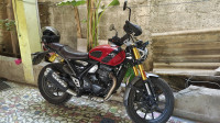 Triumph Scrambler 400 X 2023 Model