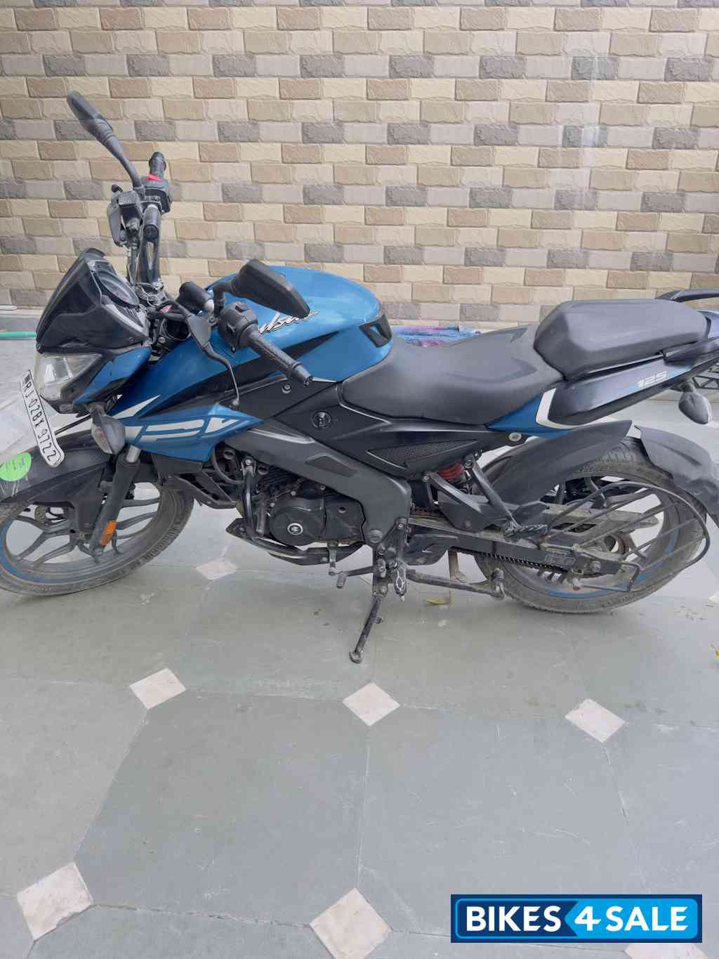 Bajaj Pulsar NS 125