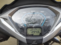 Metalic Blue Honda Activa 6G Dlx