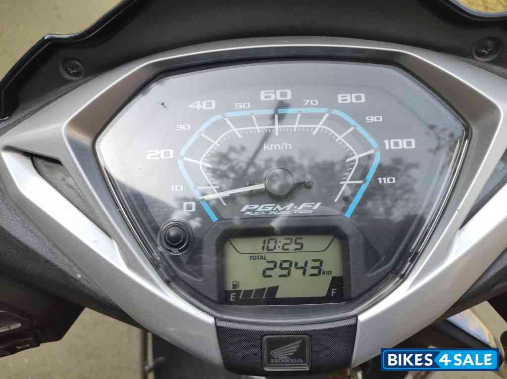 Metalic Blue Honda Activa 6G Dlx Metalic Blue Honda Activa 6G Dlx