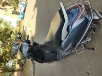 Metalic Blue Honda Activa 6G Dlx