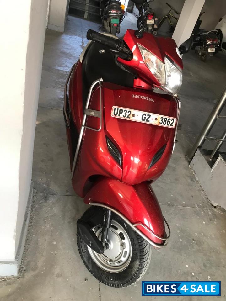 Honda Activa 3G