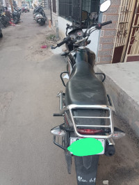 Black Honda CD 110 Dream Deluxe