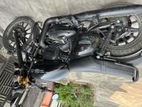 Jawa 42 Dual Channel ABS AllStar Black 2022 Model