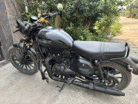 Jawa 42 Dual Channel ABS AllStar Black