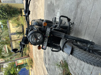 Jawa 42 Dual Channel ABS AllStar Black