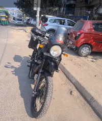 Royal Enfield Himalayan BS VI 2021 Model