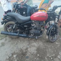 Royal Enfield Thunderbird 350 2019 Model