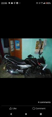 Bajaj Discover 125 ST 2012 Model