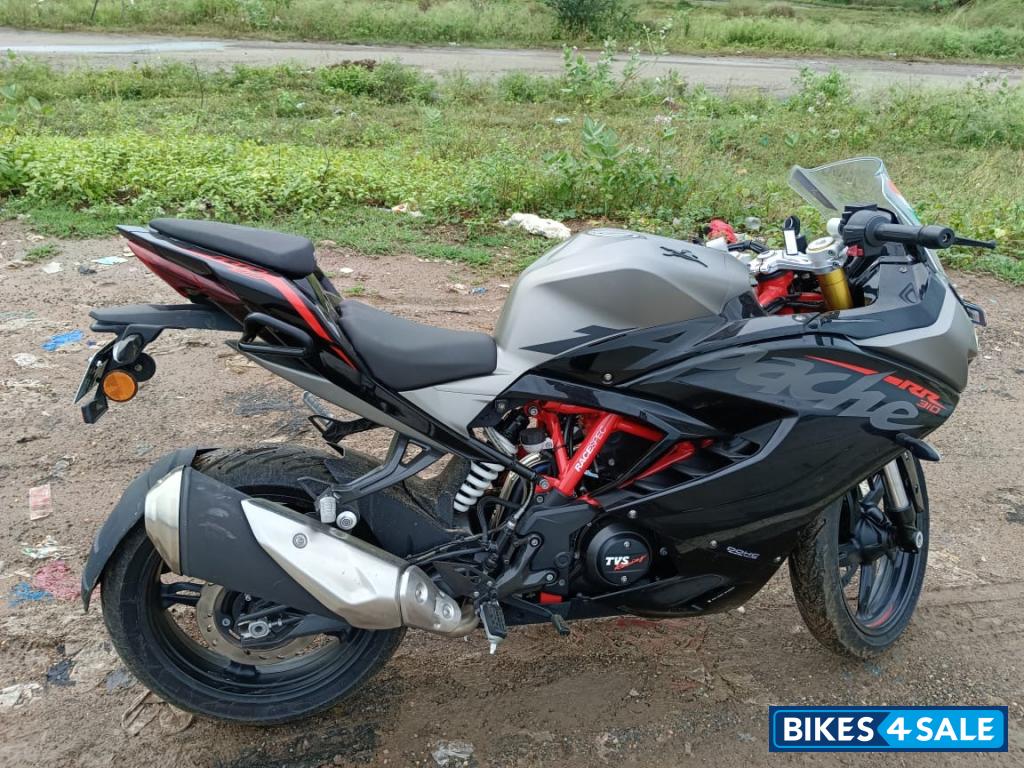 TVS Apache RR 310