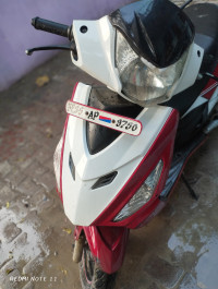 Hero Maestro Edge 125 2018 Model