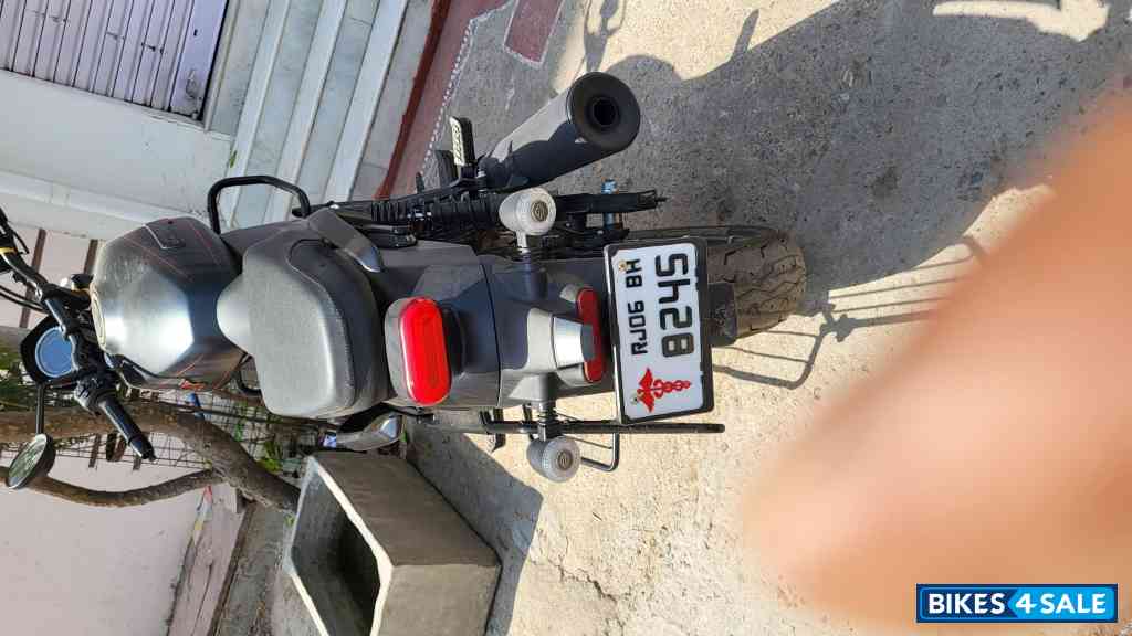 Denim  Black Harley Davidson X440 S