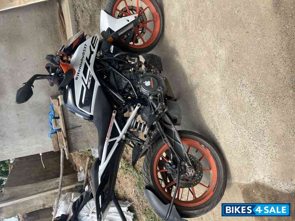 KTM Duke 200 2020