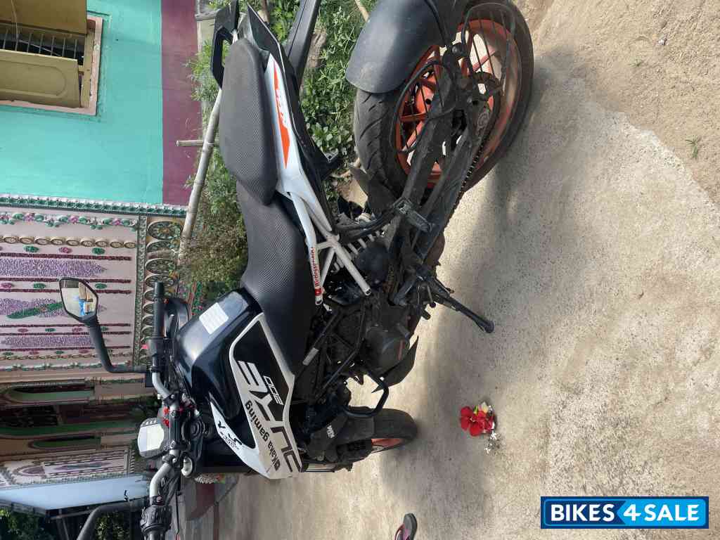 KTM Duke 200 2020