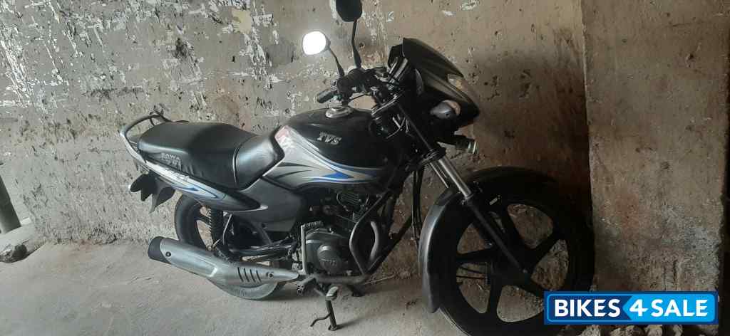 TVS Sport BS6
