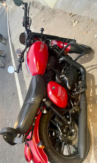 Jawa forty two 2.1 DUAL CHANNEL ABS 2021 Model