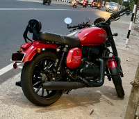 Mat Red Jawa forty two 2.1 DUAL CHANNEL ABS
