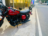 Mat Red Jawa forty two 2.1 DUAL CHANNEL ABS