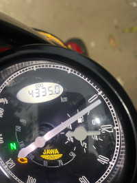 Mat Red Jawa forty two 2.1 DUAL CHANNEL ABS