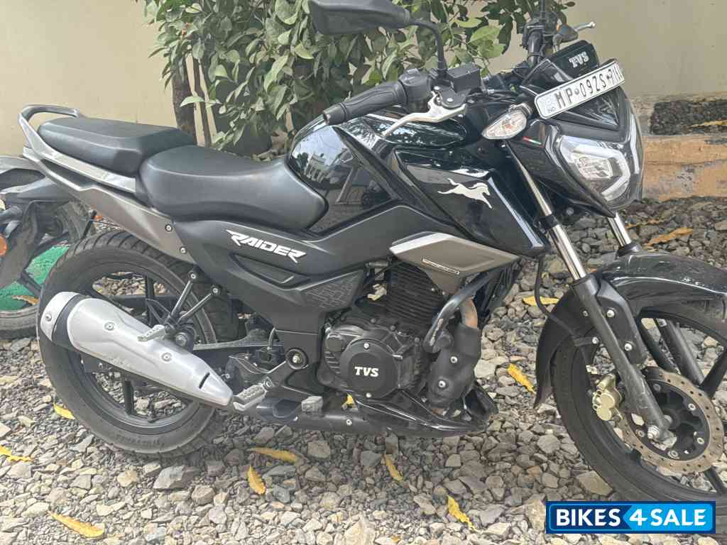 TVS Raider 125