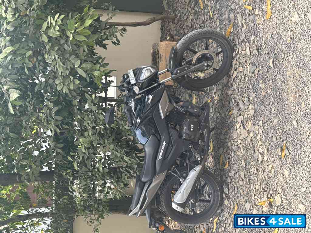 TVS Raider 125