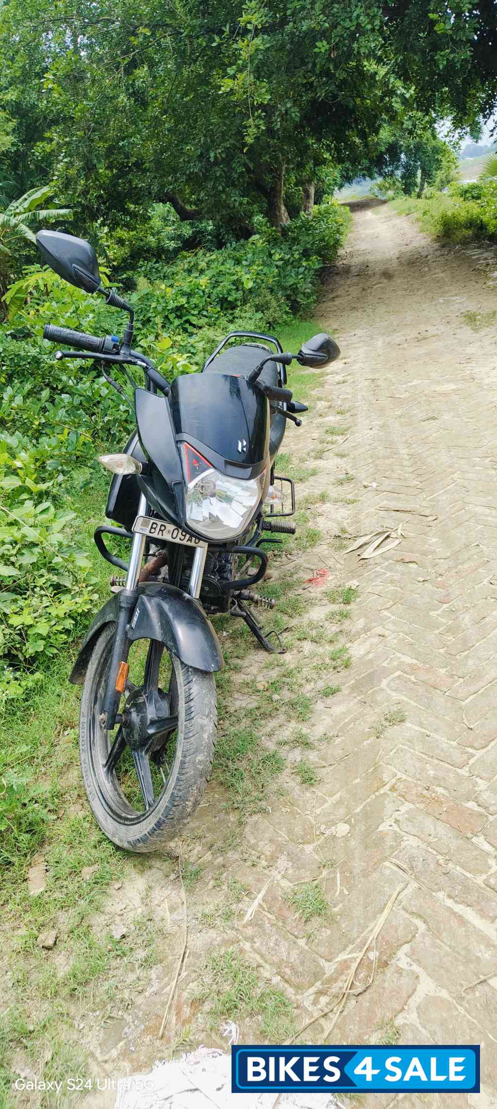 Black Hero Passion Pro BS6