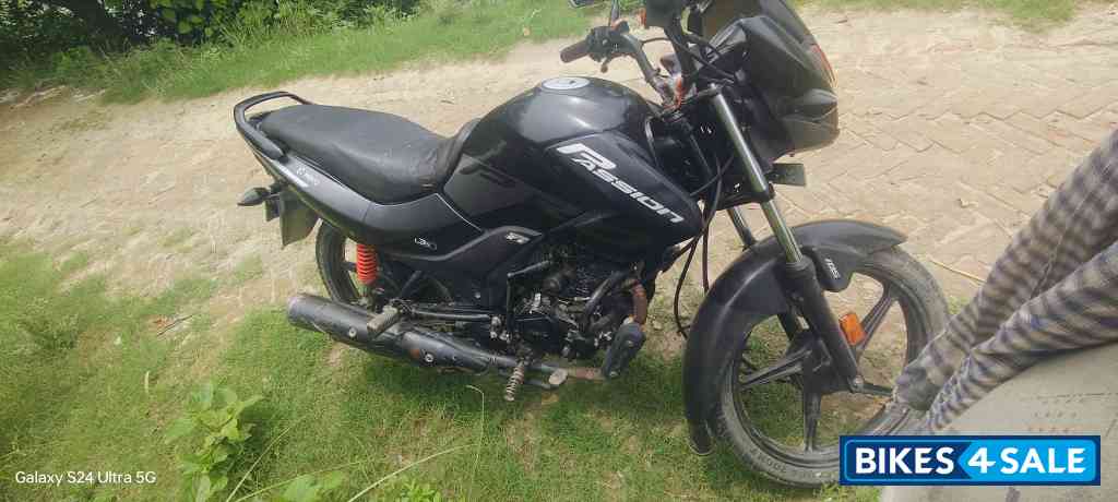 Black Hero Passion Pro BS6