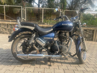 Royal Enfield Thunderbird 350 2018 Model