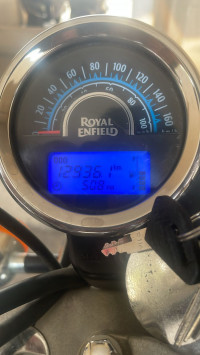 Marine Royal Enfield Thunderbird 350