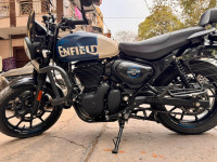 Royal Enfield Hunter 350 Metro 2022 Model