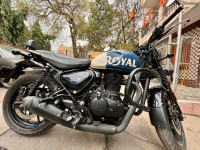 Royal Enfield Hunter 350 Metro