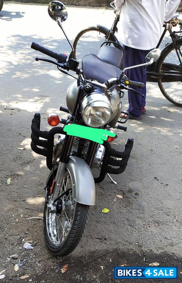 Royal Enfield Classic 350 BS VI