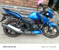 TVS Apache RTR 160 2017 Model