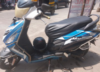 Hero Maestro Edge 125