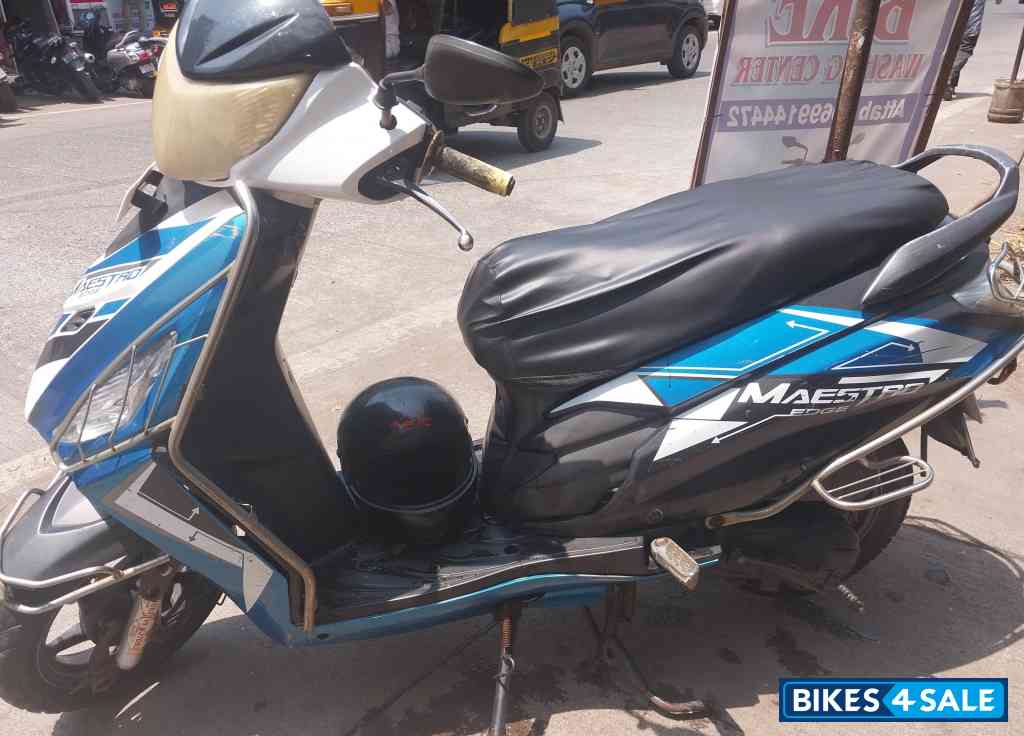 Hero Maestro Edge 125