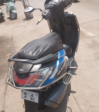 Hero Maestro Edge 125