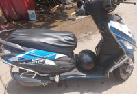 Hero Maestro Edge 125