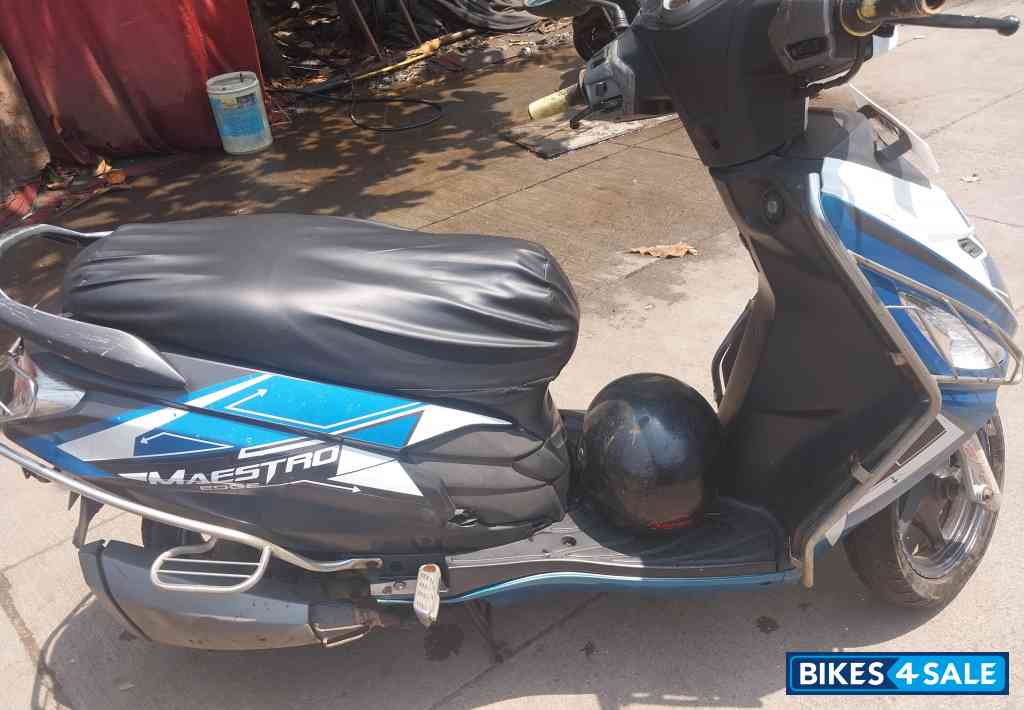 Hero Maestro Edge 125